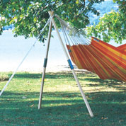 Hammock Stand - Madera - Amazonas